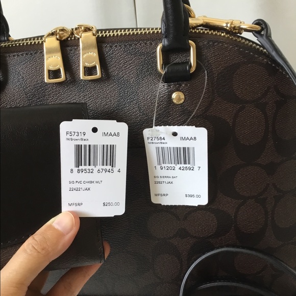 🍀Coach Set🍀 - Picture 7 of 8